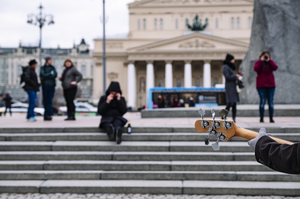 Фотография автора Денис Кулешов