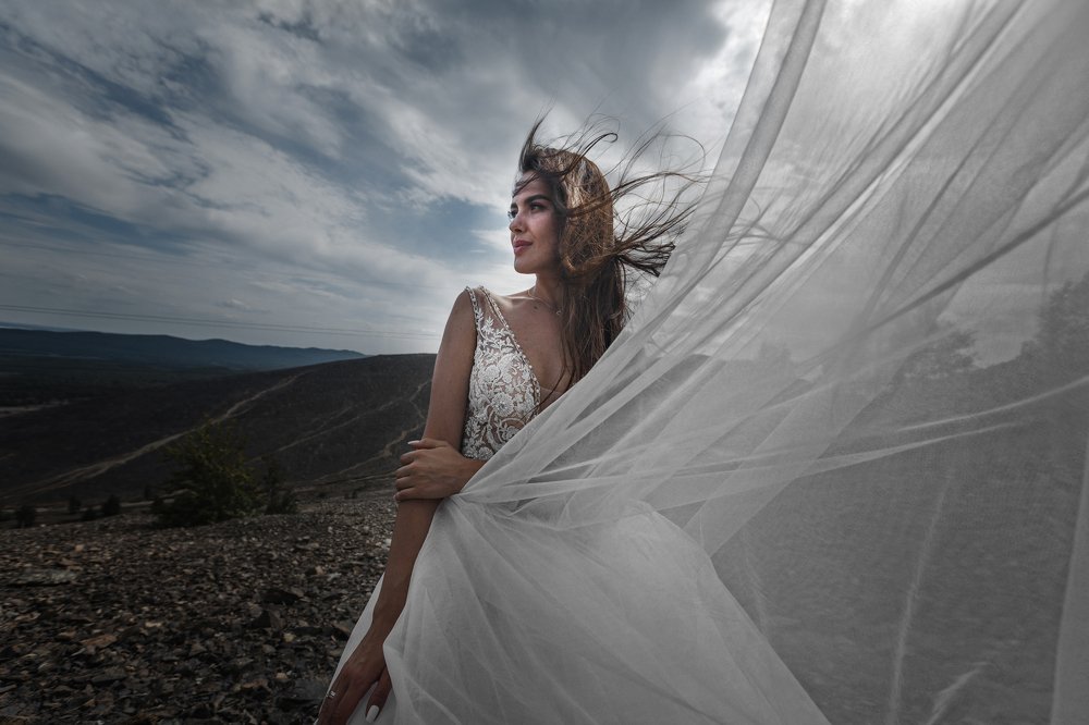 Photograph by Anton Iris