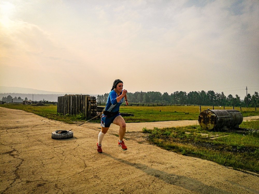 спорт это жизнь