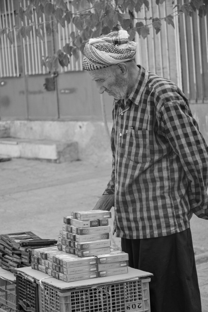 Photograph by Mohammad Sadegh Vasiei