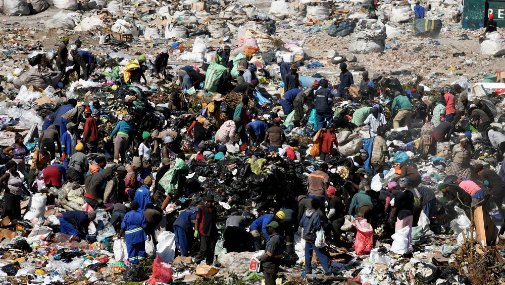 Photograph by lulama zenzile