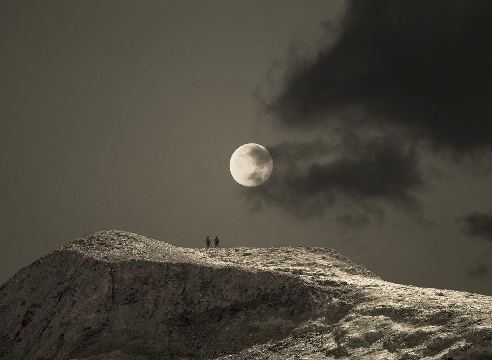 Photograph by Leonid Lan