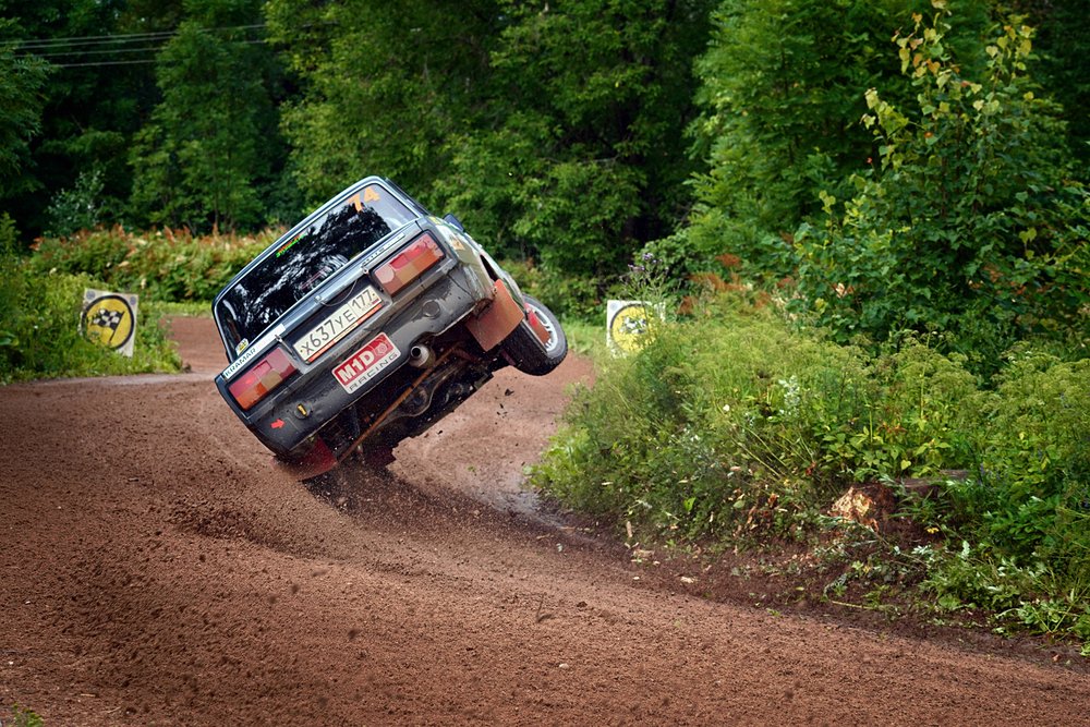 Полный финиш