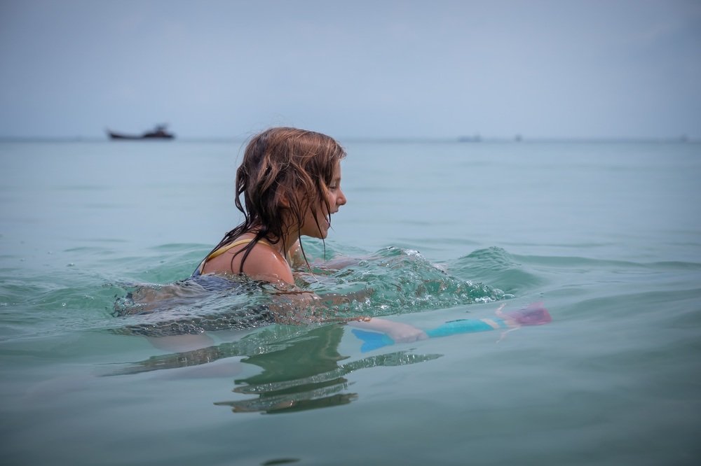 Очарованная русалкой