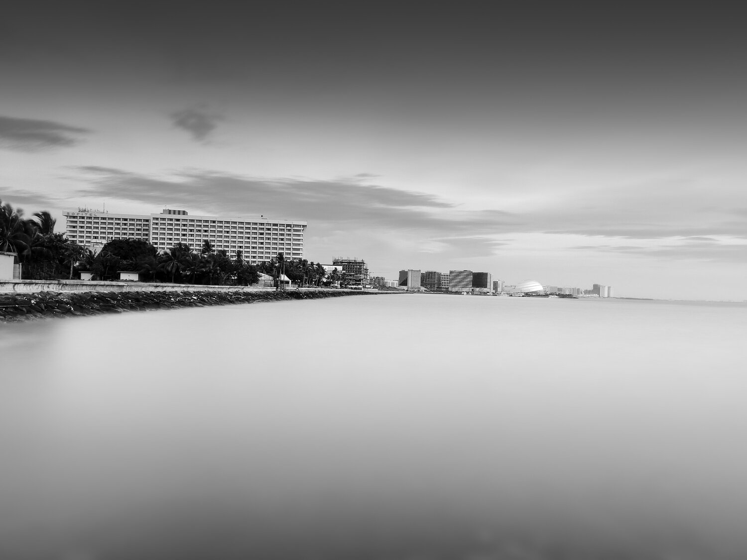 At The Bay