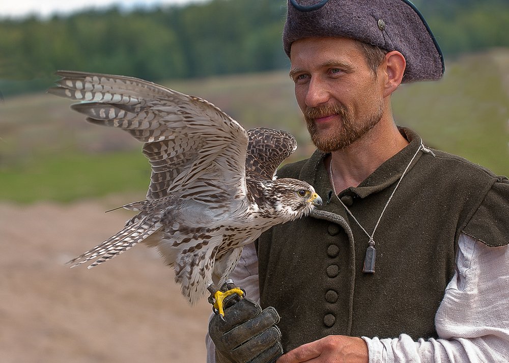 Сокольничий