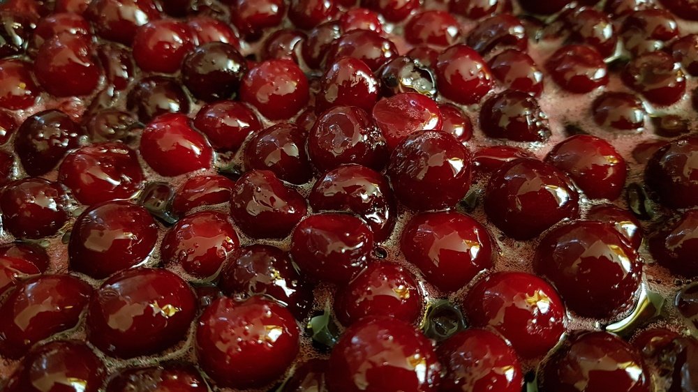 Вишневое волшебство