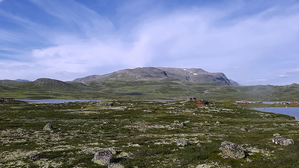 Северные пейзажи