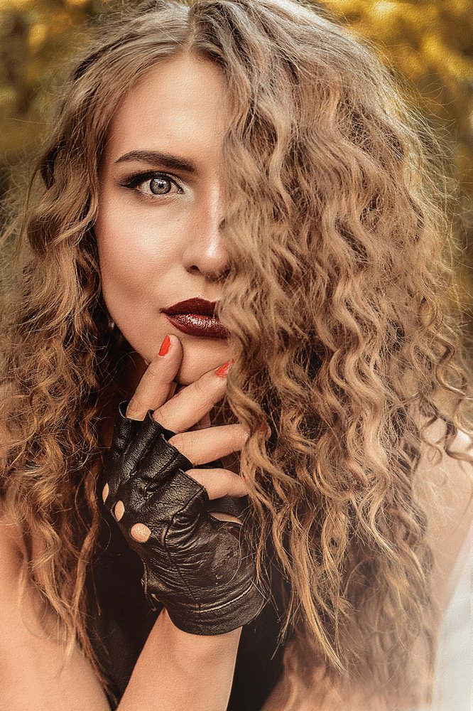 Глаза зеркало души