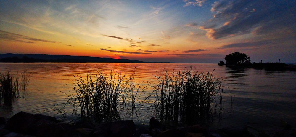 Sunrise - Keszthely - 2019