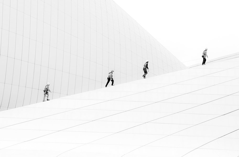 Photograph by Fargana Gasimli