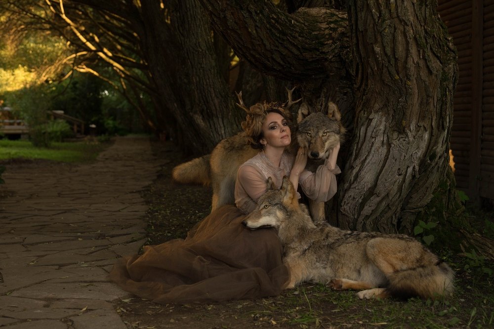 Фотография автора Марина Верина