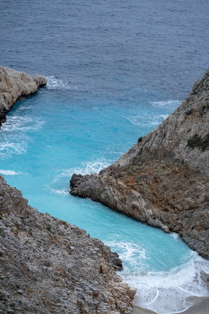Crete Mediterranean Sea