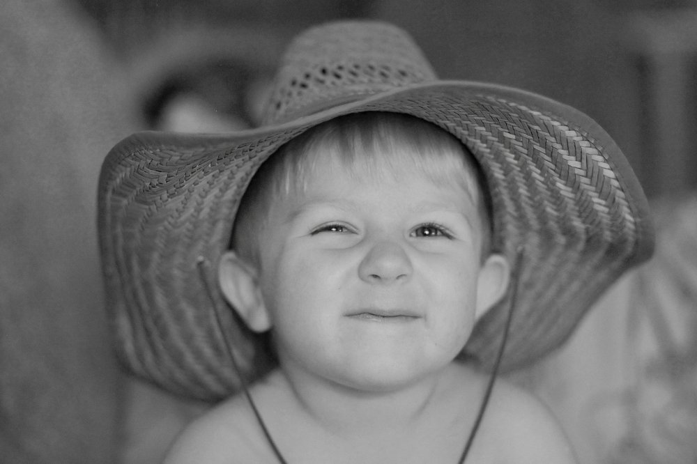 Хитрющий взгляд