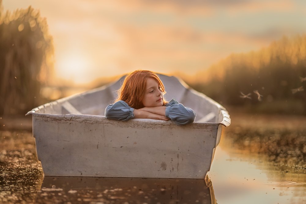 Photograph by Maria del Valle Presser