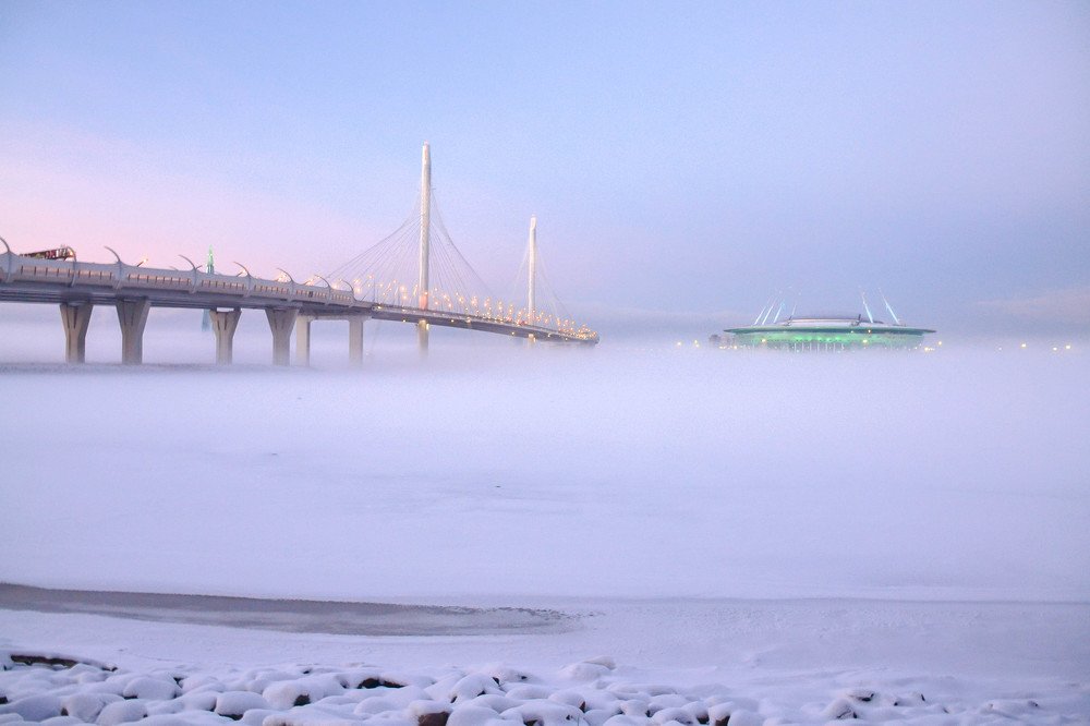 Photograph by Елена Боржковская