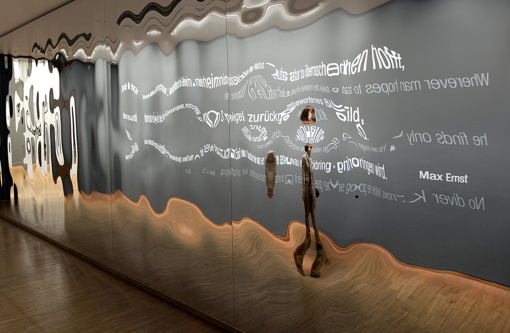 Читая Макса Эрнста