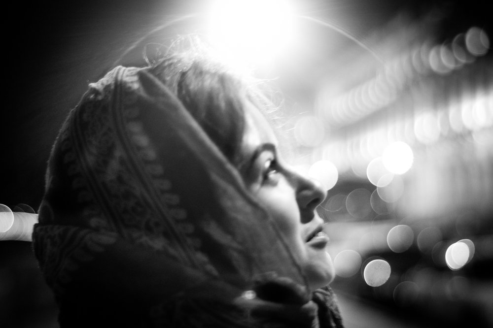 Photograph by Tatiana Matre