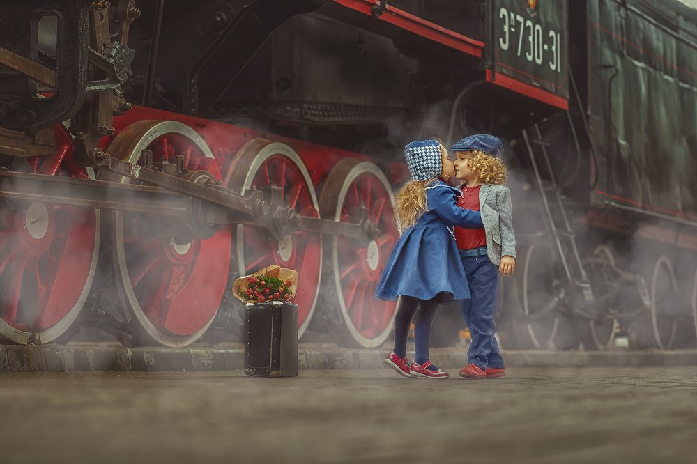 Photograph by Olga Demicheva