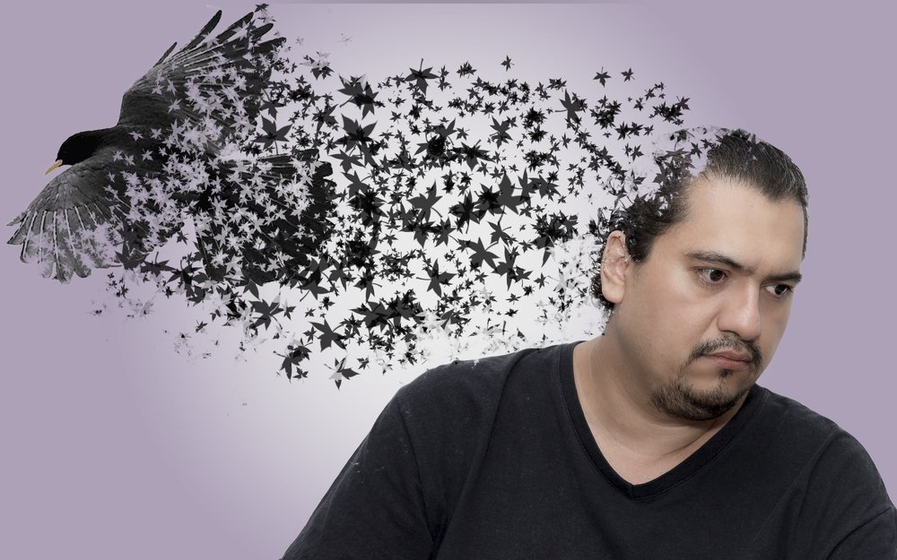 Let your mind fly...