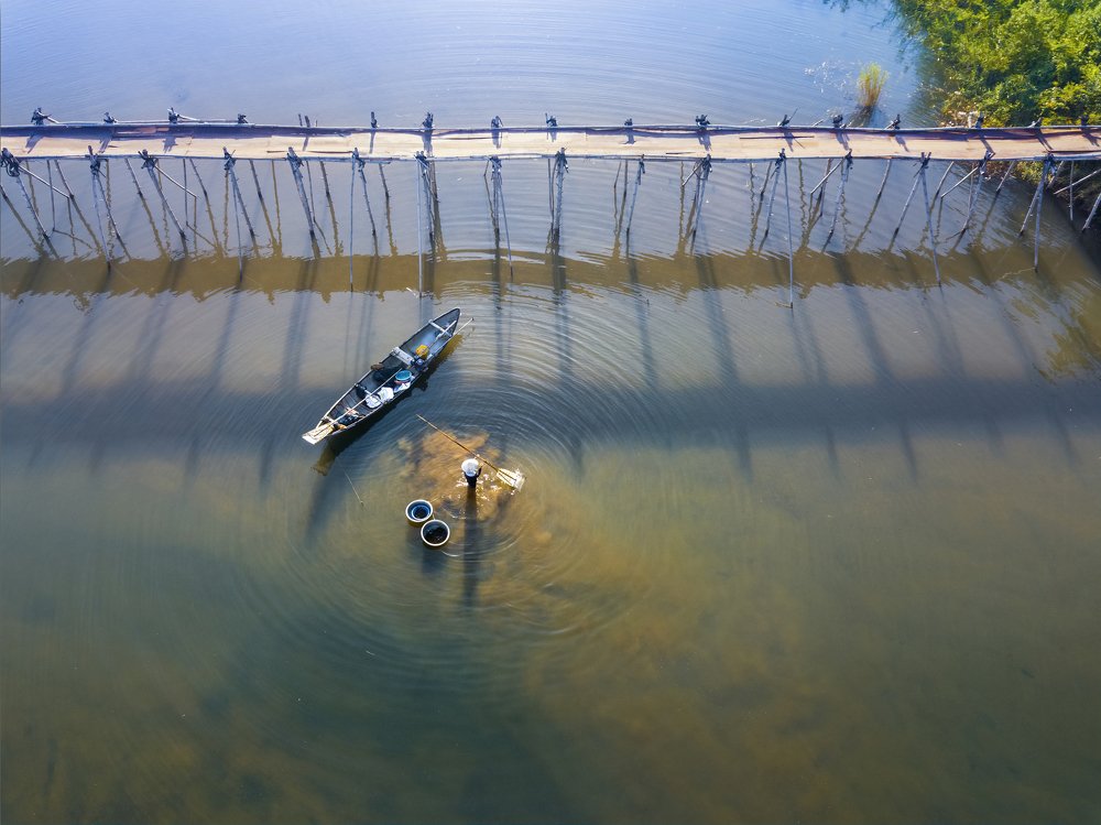 Photograph by Trung Luong