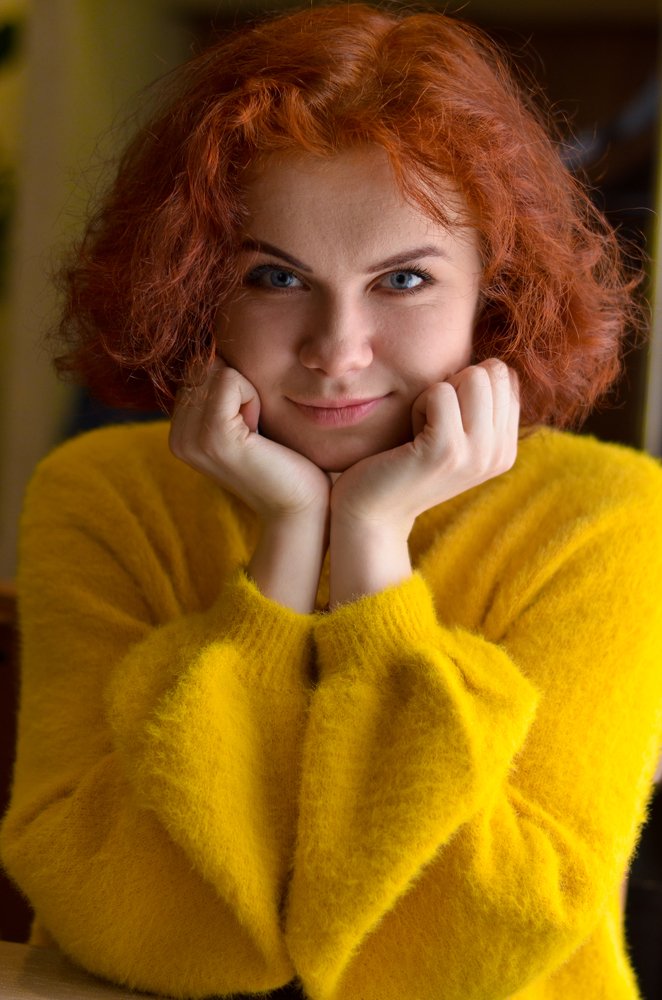 Фотография автора Закурина Маргарита