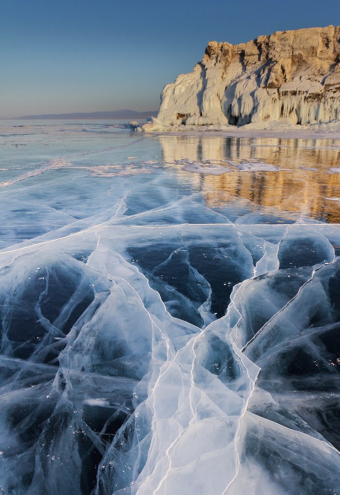 Натянутые нервы Байкала
