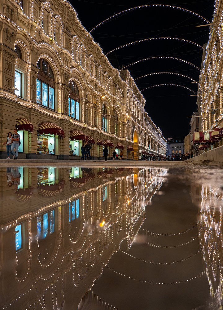 Photograph by Нина Богатырева