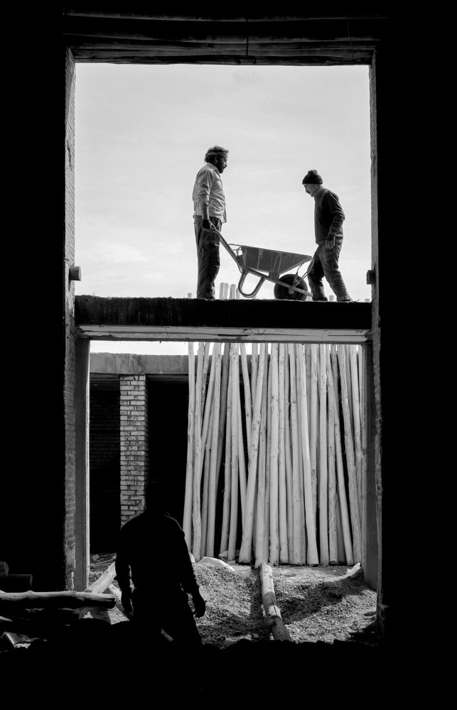 Photograph by Mehdi Sepehri