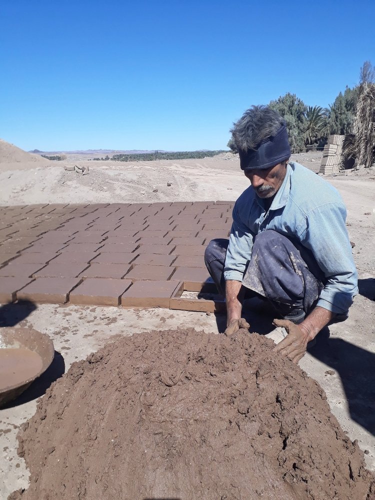 Traditional break making