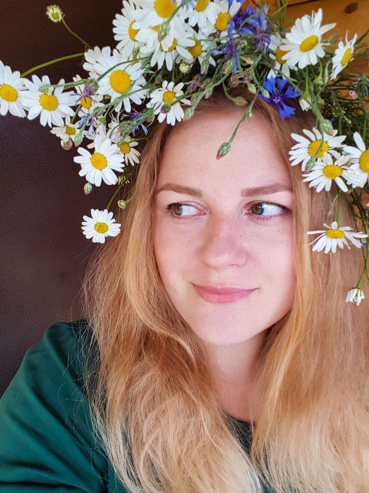 автопортрет