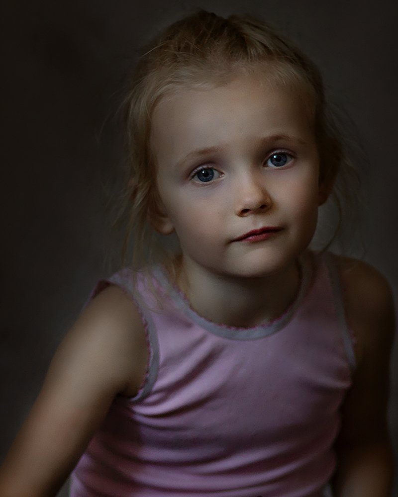 Портрет Юли