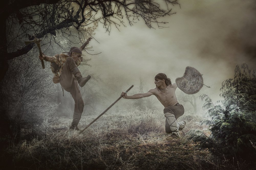 Photograph by Teodora Sarbinska