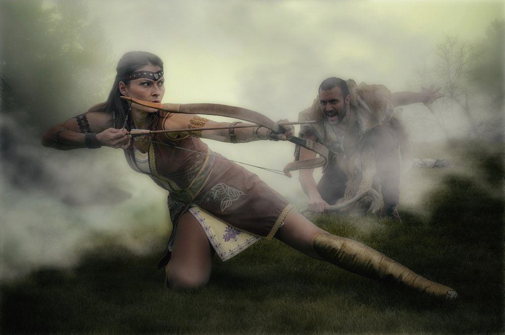 Photograph by Teodora Sarbinska