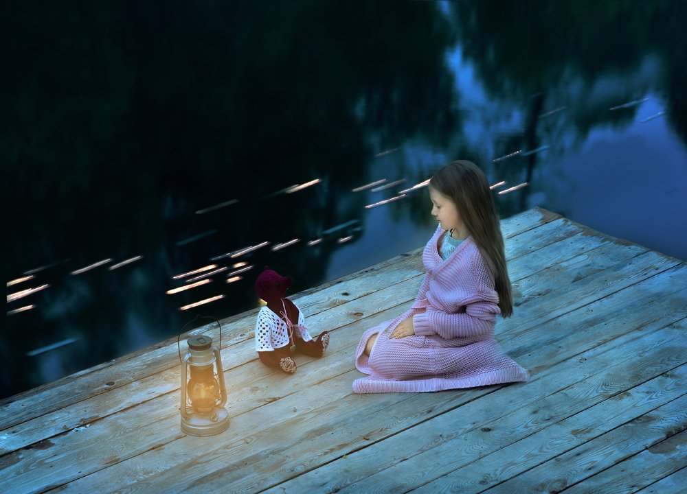 Фотография автора Олеся Ратникова