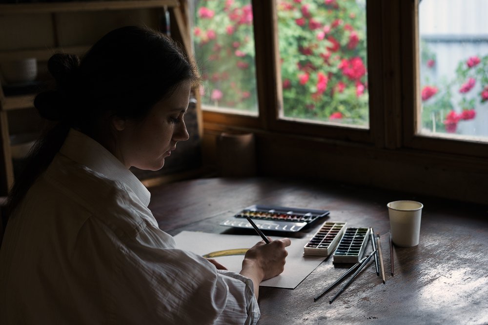 Photograph by Svetlana Ivanova