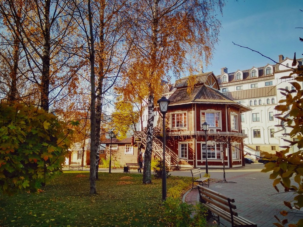 Photograph by Тамара Шкарупа