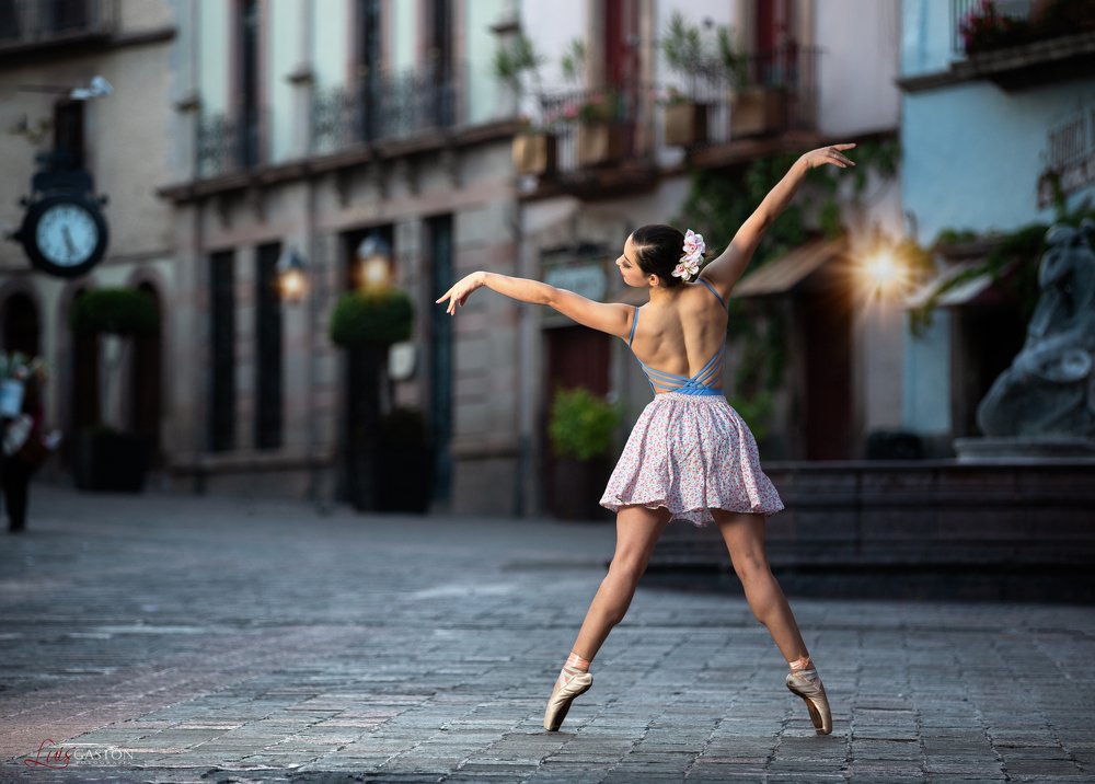 Photograph by Luis Gastón