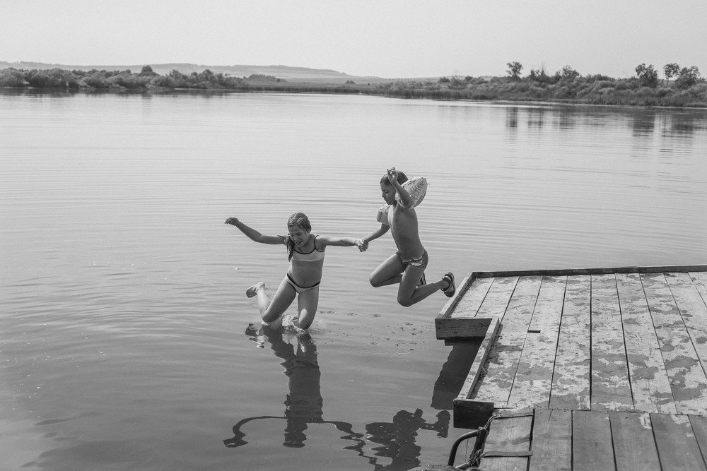 Photograph by Elena Tikhonova