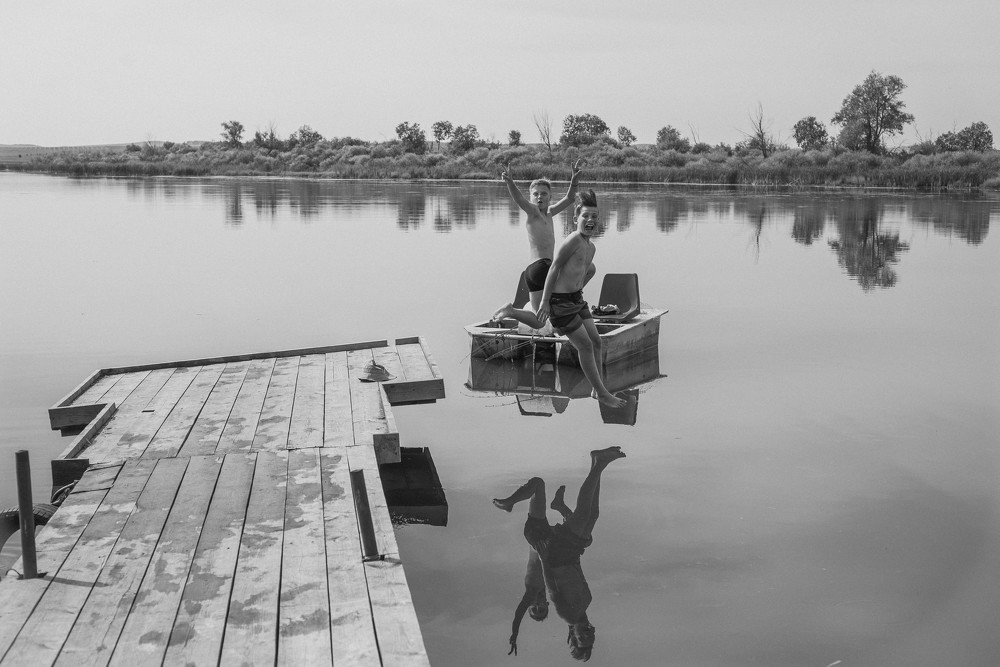 Photograph by Elena Tikhonova