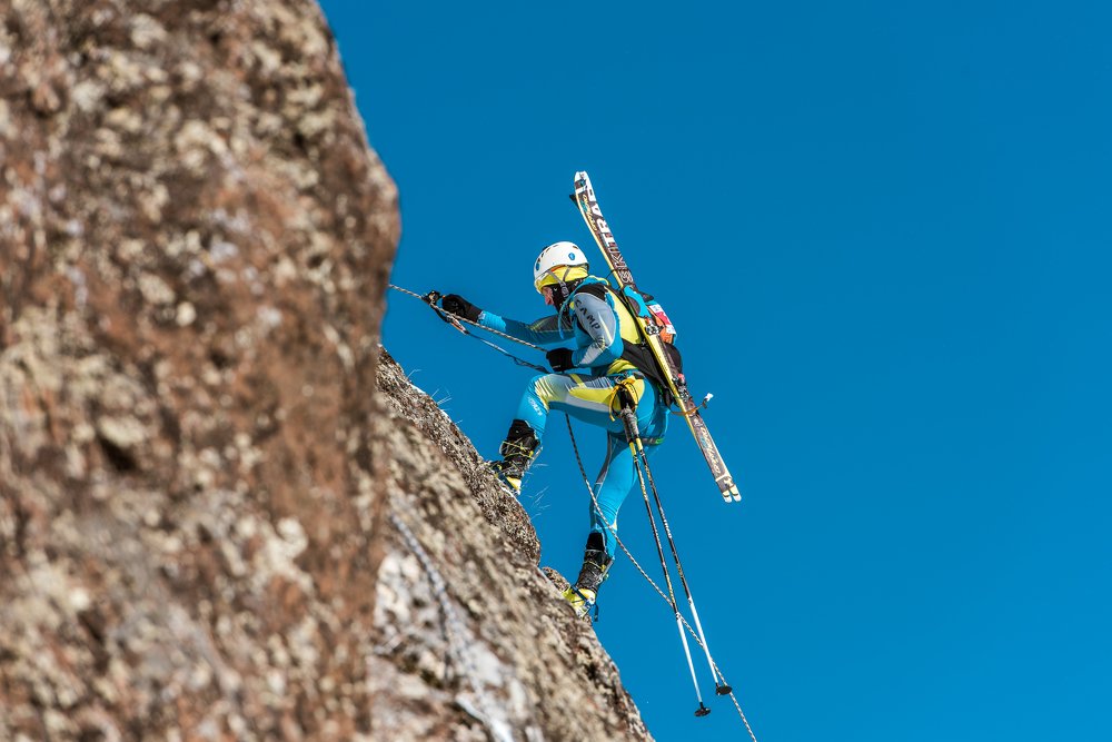 Ски-альпинизм
