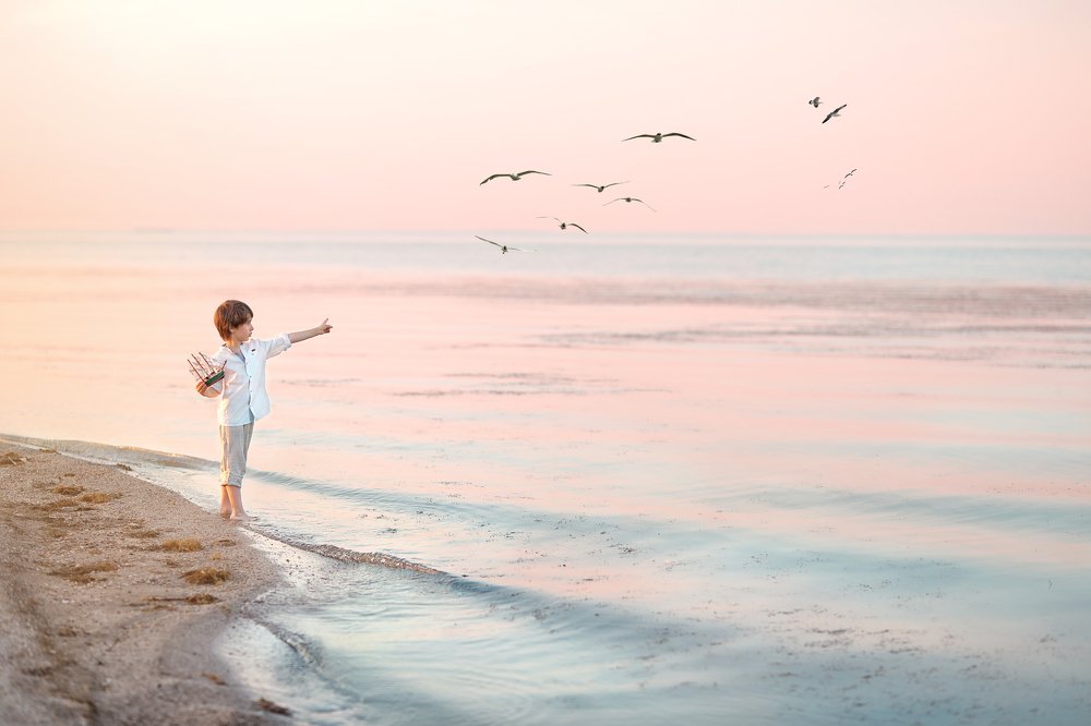 Маленький капитан