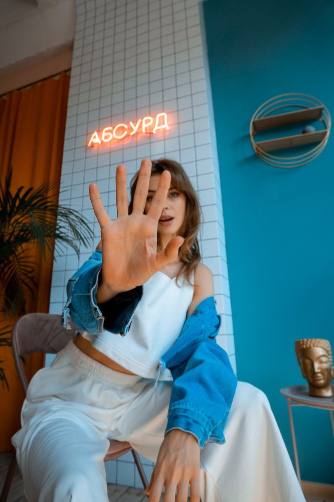 Photograph by Mariia Ivanova