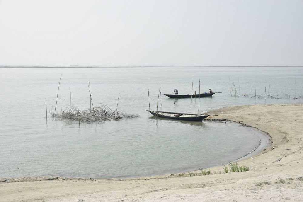Workplace at the River