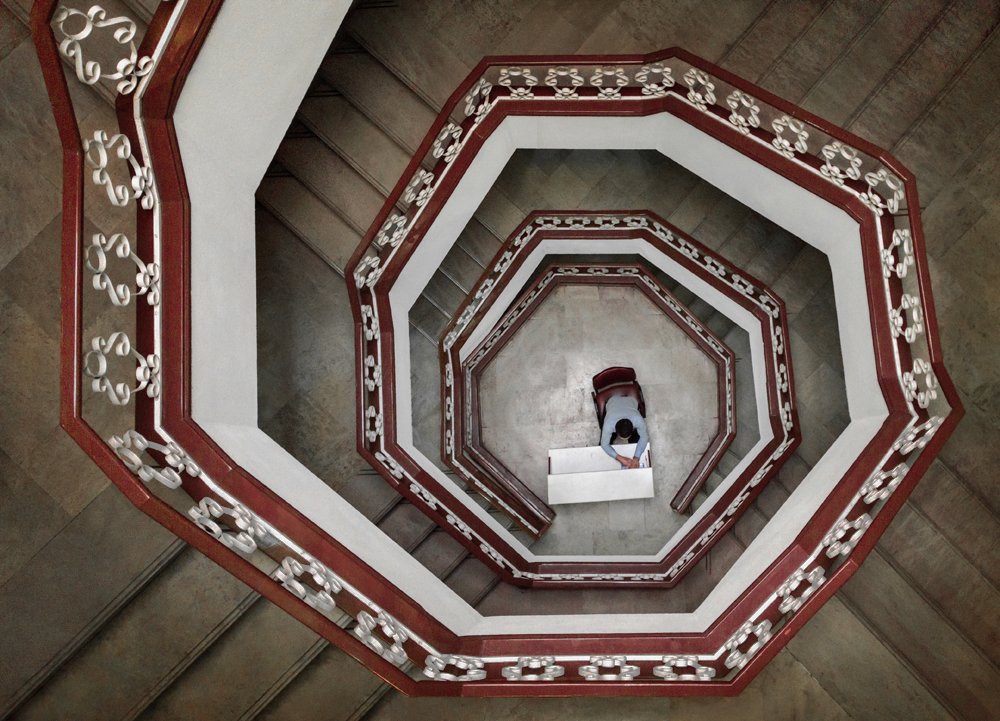 Photograph by Mohammad Dadsetan