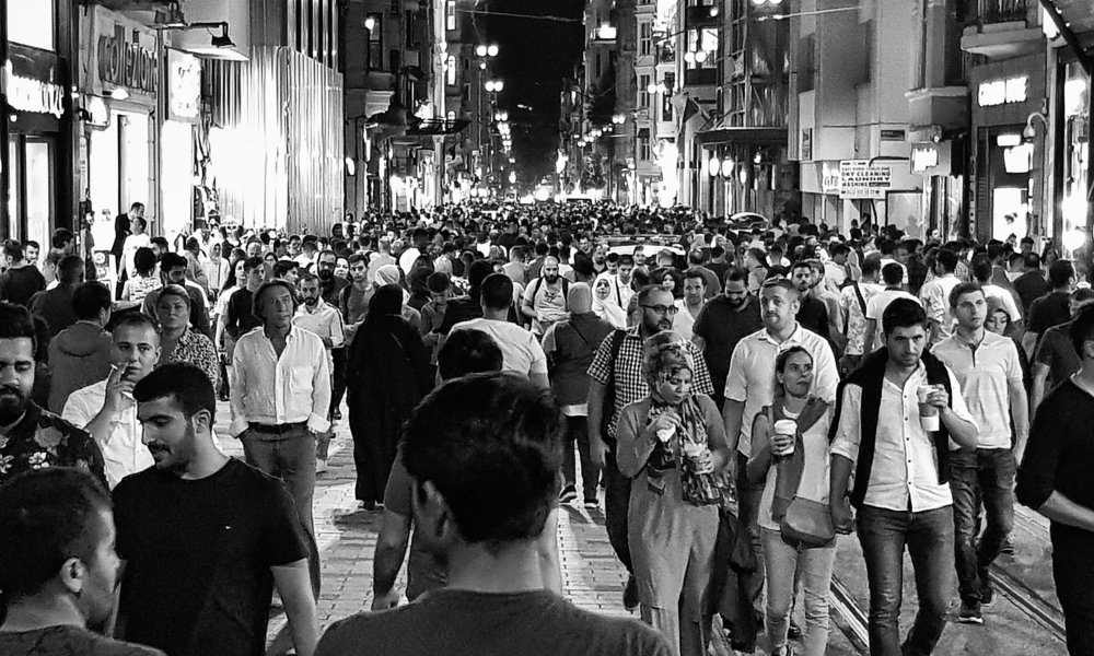 Photograph by Alexander Kalenski