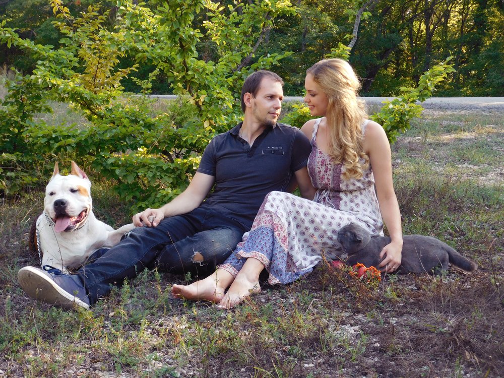 Photograph by Алина Загибина