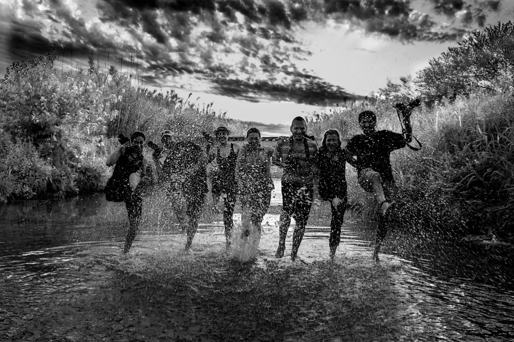 Photograph by Monica Macri