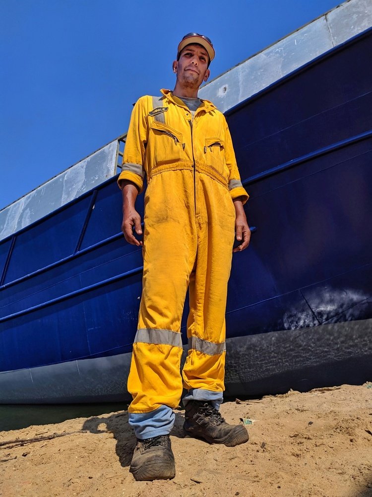 Photograph by Ahmad Mansour