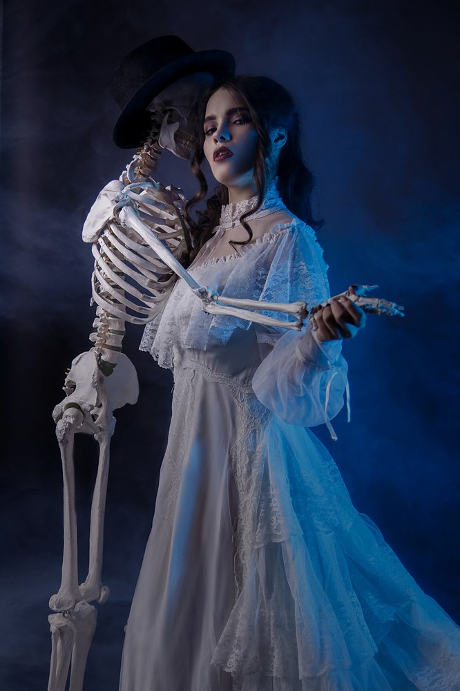 Photograph by Marie Dashkova